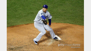 개막전 선발도? 점점 중요해지는 류현진의 역할과 입지