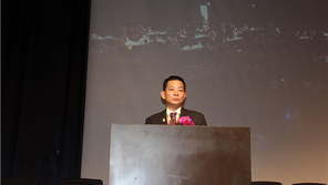 윤대희 총재, 한반도 통일 염원 기금마련 행사 개최