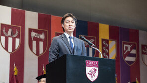 모교 찾은 홍명보의 메시지, “실패는 내 삶의 과정이라 생각하라”