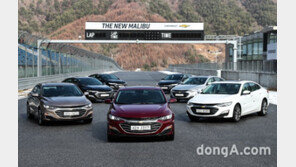 한국GM, 2월 내수 판매 11%↓…“고비는 넘겼다”