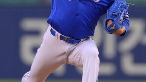 윤성환 선발진입 청신호, 첫 실전등판 3이닝 1실점 쾌투