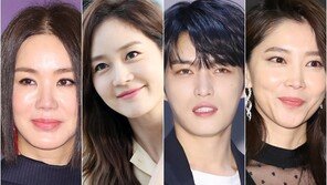 성유리·엄정화·김재중 ★들, ‘이정현 결혼’ 축하 러시 “꽃길만”