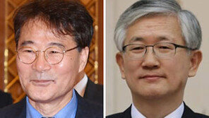 장하성 주중대사·남관표 주일대사·이석배 주러대사 내정