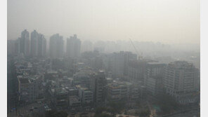 5일도 12개 시도에 미세먼지 저감조치…사상 첫 닷새 연속 발령