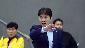 권순찬 감독 “아쉬운 시즌, 젊은 선수 성장이 소득”