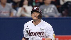 FA 김민성, LG행…키움과 ‘사인 앤드 트레이드’ 계약