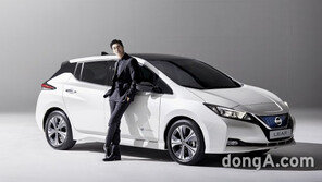 한국닛산, 2세대 ‘신형 리프’ 가격 공개…4190만~4900만원