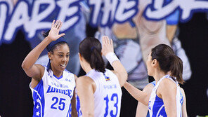 우리은행 박혜진 없이 미리 보는 PO서 삼성생명 완파