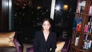 [#해시태그 컷] 패션퀸 정려원