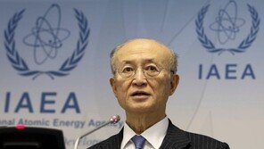IAEA “북한 영변 원자로 지난 3개월 간 활동 중지”