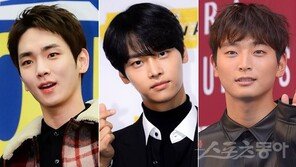 [연예뉴스 HOT3] 키·엔·정진운 4일 나란히 입대
