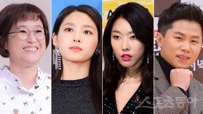 “우리의 예능퀸을 지켜라”…‘여인천하’ 조력자 4파전