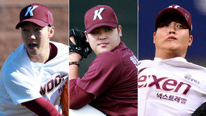 ‘파이어볼러 3인’이 이끌 키움의 2019 마운드