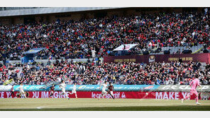 뚜껑 열린 K리그1, 울산-경남-서울 합격…나머지는 좀 더 열심히