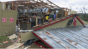 美앨라배마·조지아 토네이도 사망자 23명으로 늘어