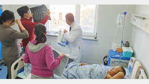 충북도 “몽골 외국인 환자 유치사업 결실”