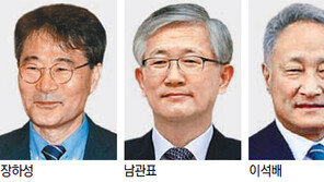 주중대사 장하성, 주일 남관표… 코드 인사 논란