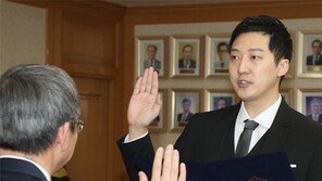 33대1 교육 받는 ‘끝둥이 사법연수생’