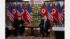 트럼프 “한미연합군사훈련 김정은과 논의조차 안해”