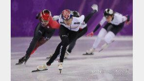 김아랑, 동계U대회 1500m 금메달로 부활 신호탄