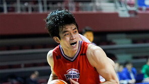 현대모비스 배수용의 깜짝 활약? 노력의 결실!