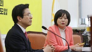 정의당 “김학의 증거누락, 황교안 입장 밝혀야…당시 법무 장관·고교 후배”