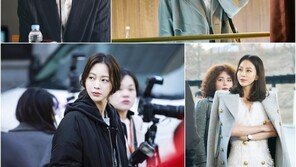 한예슬 “파파라치 편집장, 사이다 캐릭터”…SBS 빅이슈