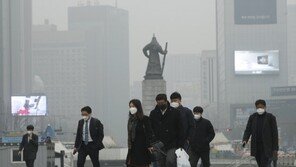 “미세먼지 피해 이민 가야 하나”…시민들, 공포 넘어 분노