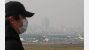 환경장관 압박해도 소용無…미세먼지 ‘재난’ 법제화 하세월