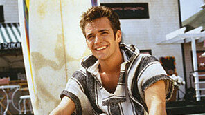 루크 페리 추모 물결…디캐프리오도 “함께 일해 영광” 애도