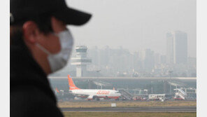 첫 미세먼지 비상저감조치 발령…‘숨 막히는 제주도’