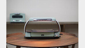  코스텔, 초고속 가열로 연기 없는 ‘그라파이트 그릴러’ 출시