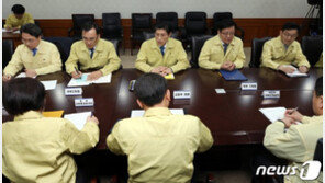 국무조정실장 “미세먼지, 정부 모든 수단·조치 강구하겠다”