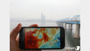 조명래 “중국발 미세먼지 우리나라에 영향 중국도 인정했다”