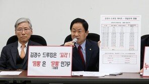 한국 “대선 후에도 댓글 조작…김경수 특검·네이버 국조 추진”