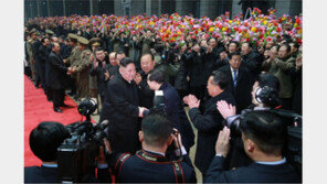 김정은, 베이징 안 거치고 평양 직행…“입장 정리 시간 필요”