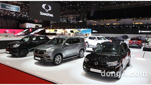 [제네바모터쇼 2019]쌍용차, 신형 코란도·렉스턴 스포츠 칸 유럽 데뷔