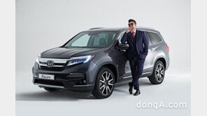 혼다코리아, ‘뉴 파일럿’ 홍보대사에 가수 김태우 선정