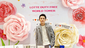 울트라브이, ‘이데베논 앰플’ 등 롯데면세점 월드타워점 공식 입점
