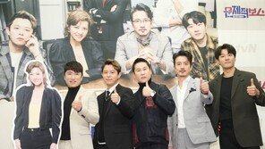 ‘문제적 보스’ 토니안 “아무리 잘 돼도 행복하지 않으면 의미 없다”