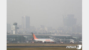 미세먼지에 ‘청정 제주’ 이미지 ‘와르르’…“뭐가 보여야 다니지”