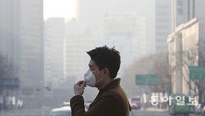 최악의 미세먼지…전문가 “우울증 유발·장기간 노출시 폐암까지”