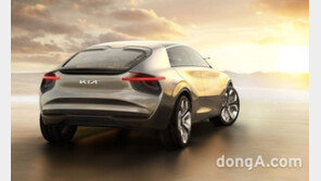 신개념 크로스오버 전기차 콘셉트 ‘이매진 바이 기아’ 공개