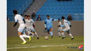 ‘세징야 환상골’ 대구, 멜버른 꺾고 ACL 데뷔전 역사적 승리