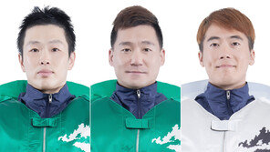 문주엽·박준현·김태용, 전반기 경정 ‘新 트로이카’