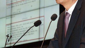 곽상도 “文대통령 딸 건강보험 부정수급 의혹”…靑 “대답 가치 없어”