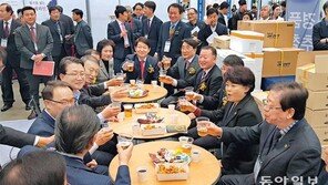 “기업인보다 의전”… 대구 지자체 보여주기식 행사 눈살