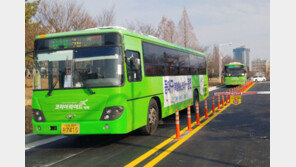 대구대 경산캠퍼스에 시내버스 818번 운행