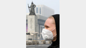 6일 서울에 봄비 찔금…미세먼지 ‘요지부동’