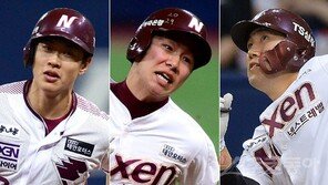 ‘김민성 이적’ 키움, 그럼에도 넘치는 3루수 후보군